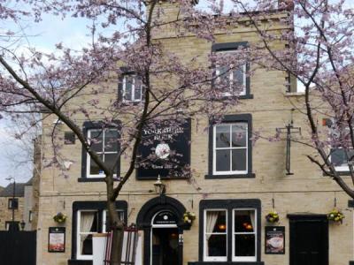 Yorkshire Rose, Skipton