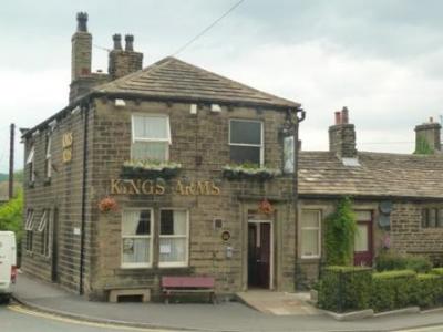 Kings Arms, Sutton-in-Craven