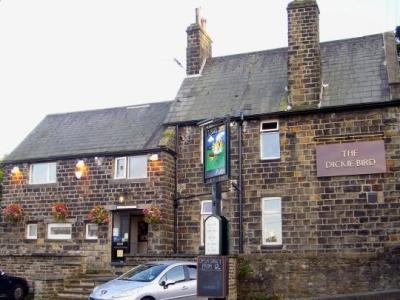 Dickie Bird, Thwaites Brow