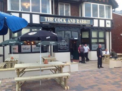 Cock & Rabbit - Southport