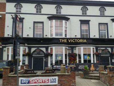 Victoria Hotel - Southport