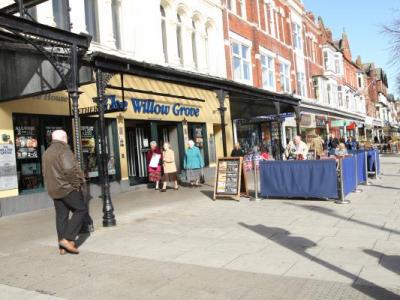 Willow Grove - Southport