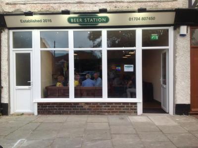 Beer Station - Freshfield