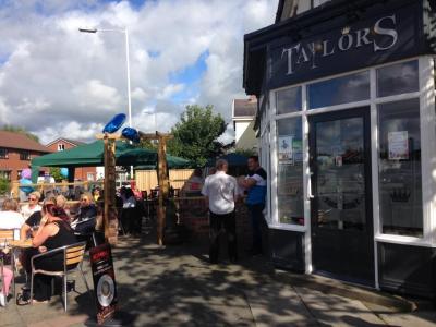 Taylor's Continental Beer & Wine Bar - Southport