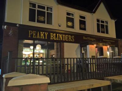 Peaky Blinders (Churchtown) - Southport