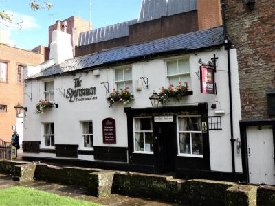 Sportsman Inn