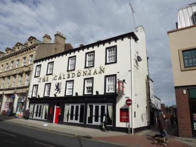 Caledonian