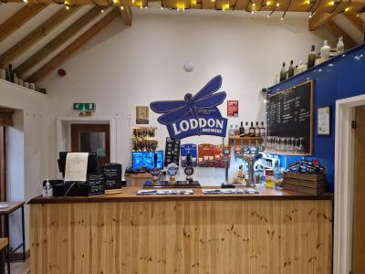 Loddon Tap Yard