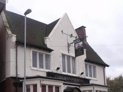 Coach & Horses