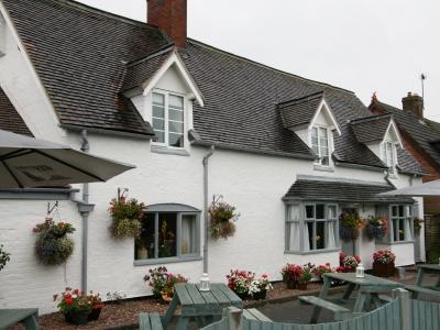 Shrewsbury Arms - Kingstone