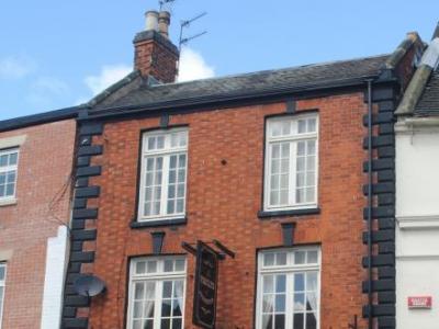 Vaults - Uttoxeter