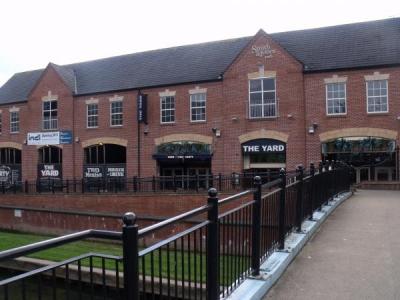 Yard
