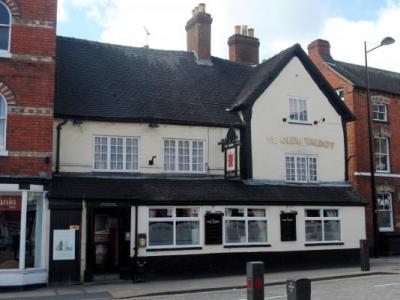 Olde Talbot - Uttoxeter
