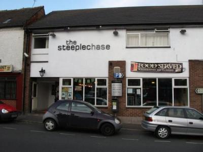 © The Steeplechase
