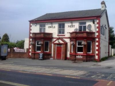 Owls Nest - Haydock