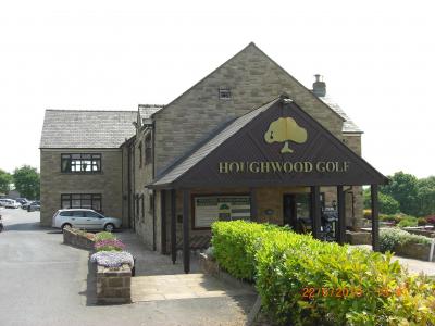 Houghwood Golf Club - Houghwood
