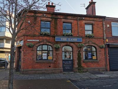 Lamb - St Helens