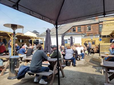 New Talbot Alehouse - St Helens