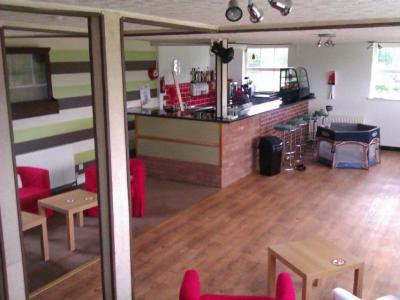 Pavilion Banks Farm - Oakamoor