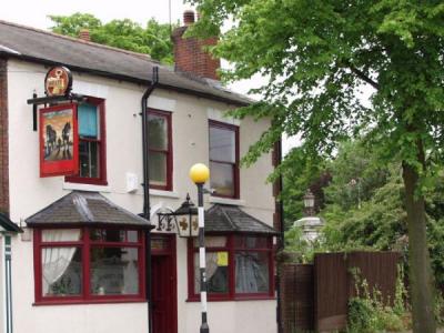 Plough & Harrow - Stourbridge