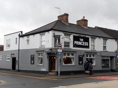 Princess - Stourbridge
