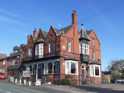 Plough - Wollaston