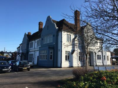 Stag & Three Horseshoes - Halesowen