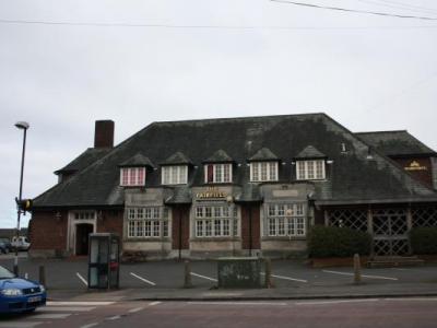 Fairfield - Front