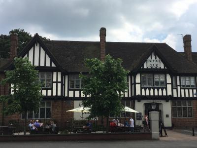 Royal Oak - Halesowen