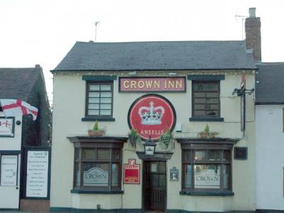 Crown - Stourbridge
