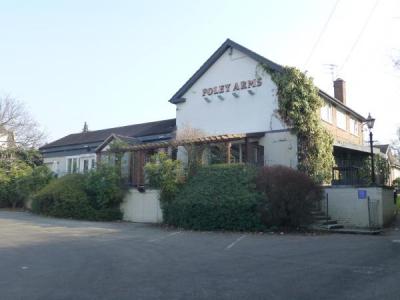 Foley Arms (Front) 05-03-2013