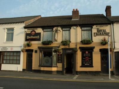 Royal Exchange - Stourbridge