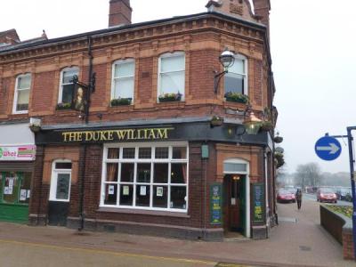 Duke William - Front - 07-03-2013