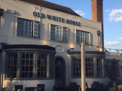 Old White Horse - Stourbridge