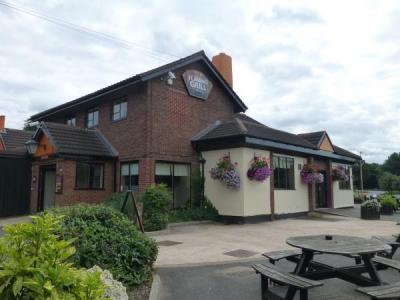 Lutley Oak - 10-08-2013