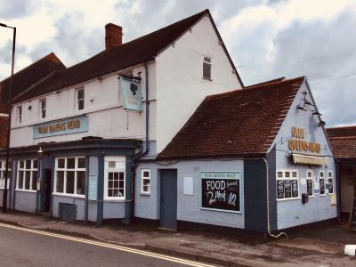 Olde Queens Head - Halesowen
