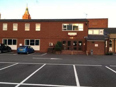 Stourbridge Institute Socal Club - Stourbridge