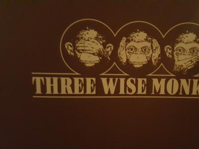Three Wise Monkeys