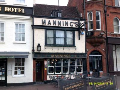 Ipswich, Manning's