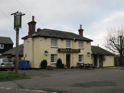 Hare & Hounds - Leavenheath