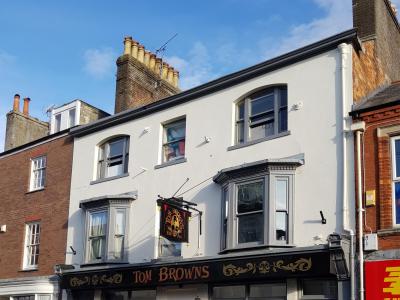 Tom Browns