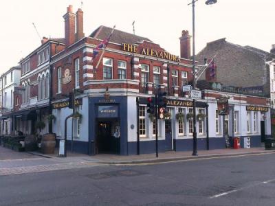 Alexandra, Wimbledon SW19