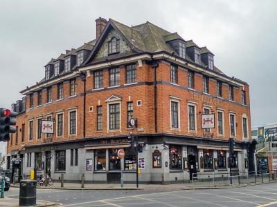 Bedford SW12 20161212
