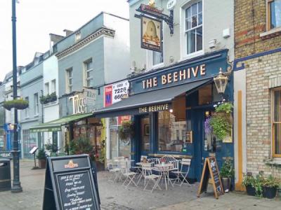 Beehive, St John's Hill SW11 -