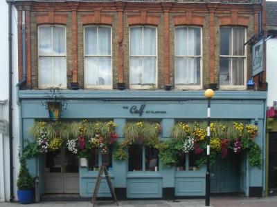 Calf, Clapham SW4