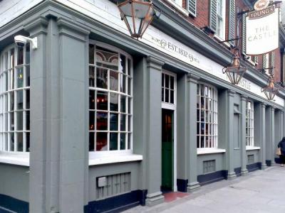 Castle Tooting SW17