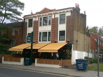 Coach & Horses - Clapham