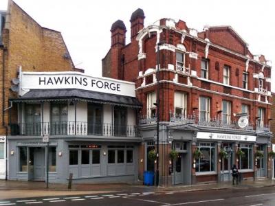Hawkins Forge, Battersea Rise SW11 - 20160208