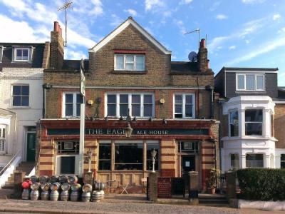 Eagle Ale House, Battersea SW11