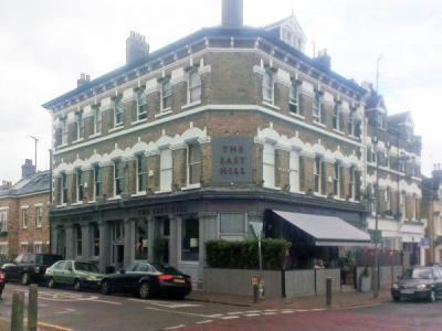 East Hill Wandsworth SW18 - 20140707